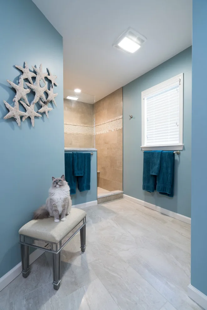 Purrfect Spa - Hummelstown, PA by Excel Remodeling - Photo 6