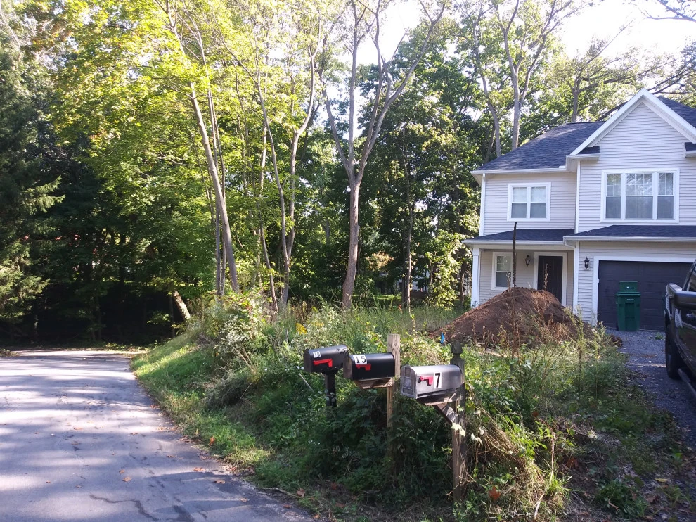 Dell rd by Aureli Landscaping & Custom Stone Work - Photo 3