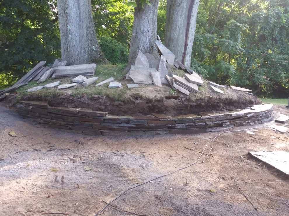 Marco ln by Aureli Landscaping & Custom Stone Work - Photo 8