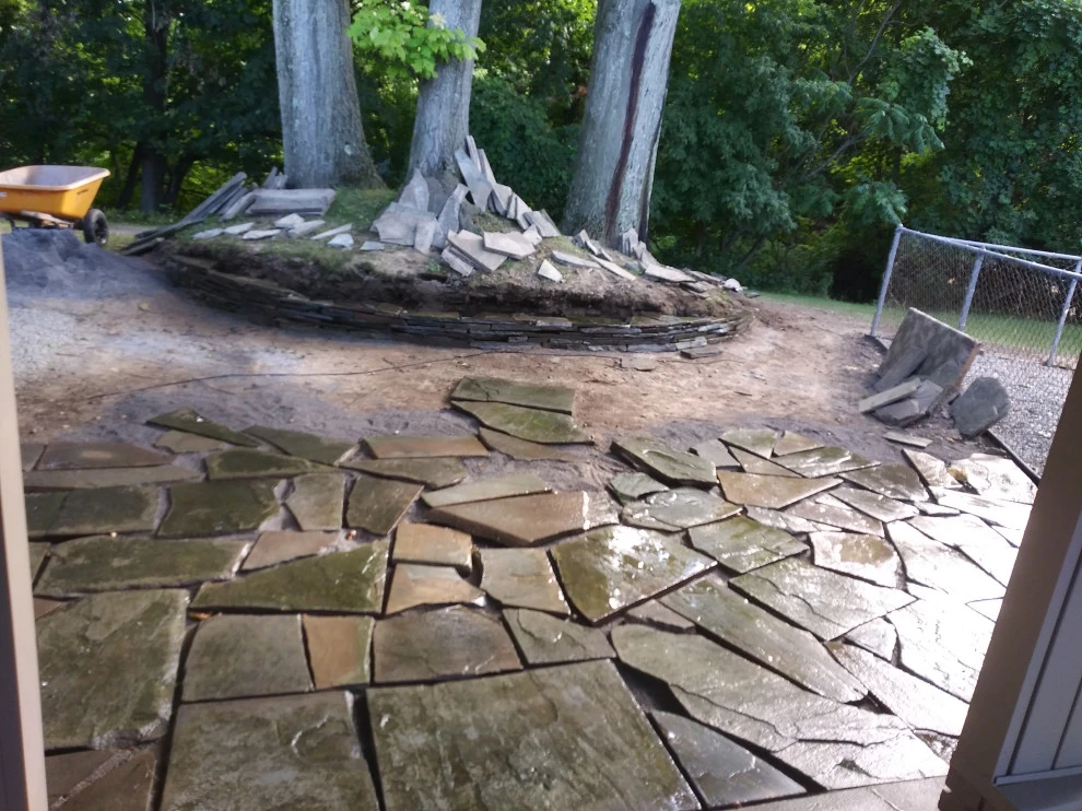 Marco ln by Aureli Landscaping & Custom Stone Work - Photo 3