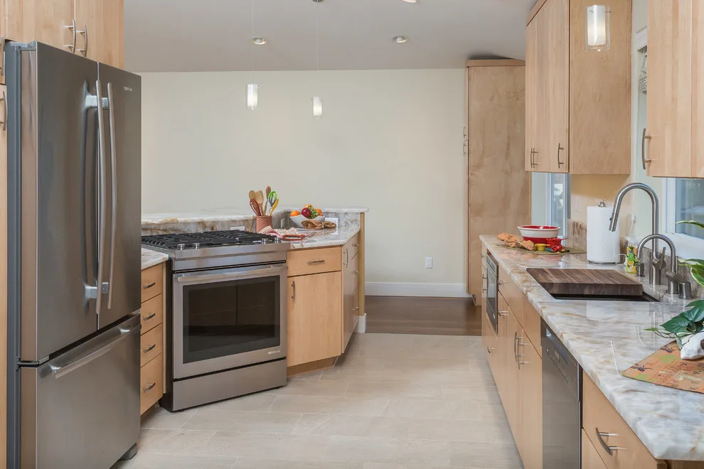 Quartzite Reimagined by Creative Kitchen Designs, Inc. - Photo 5