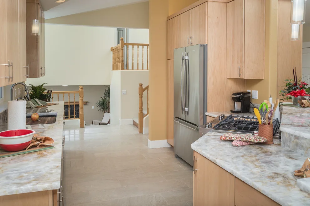 Quartzite Reimagined by Creative Kitchen Designs, Inc. - Photo 2