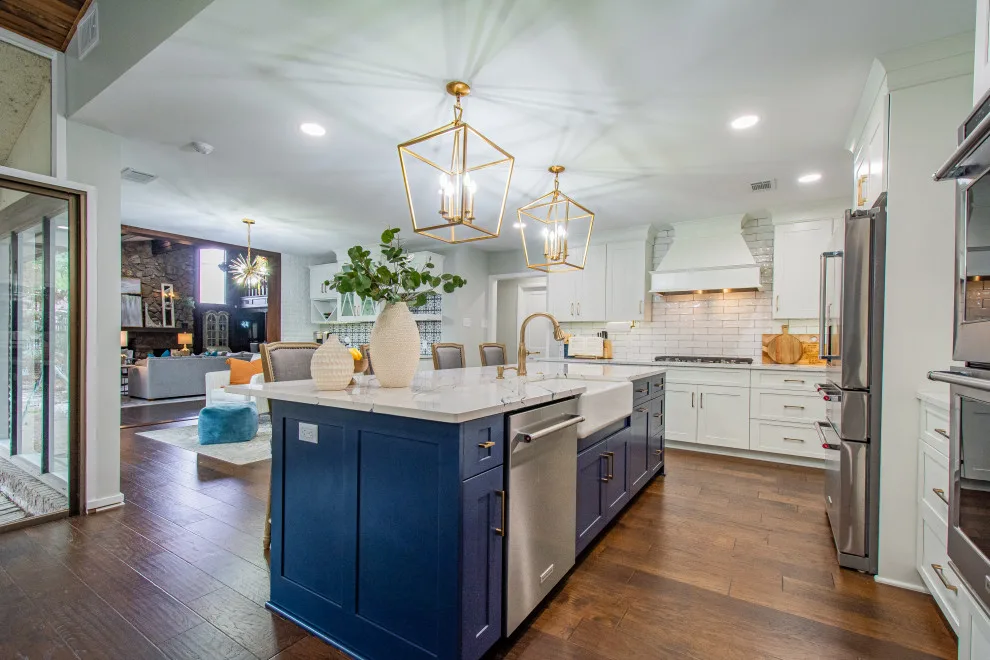 Serene Elegance Renovation by Kitchen & Bath Ideas - Photo 3