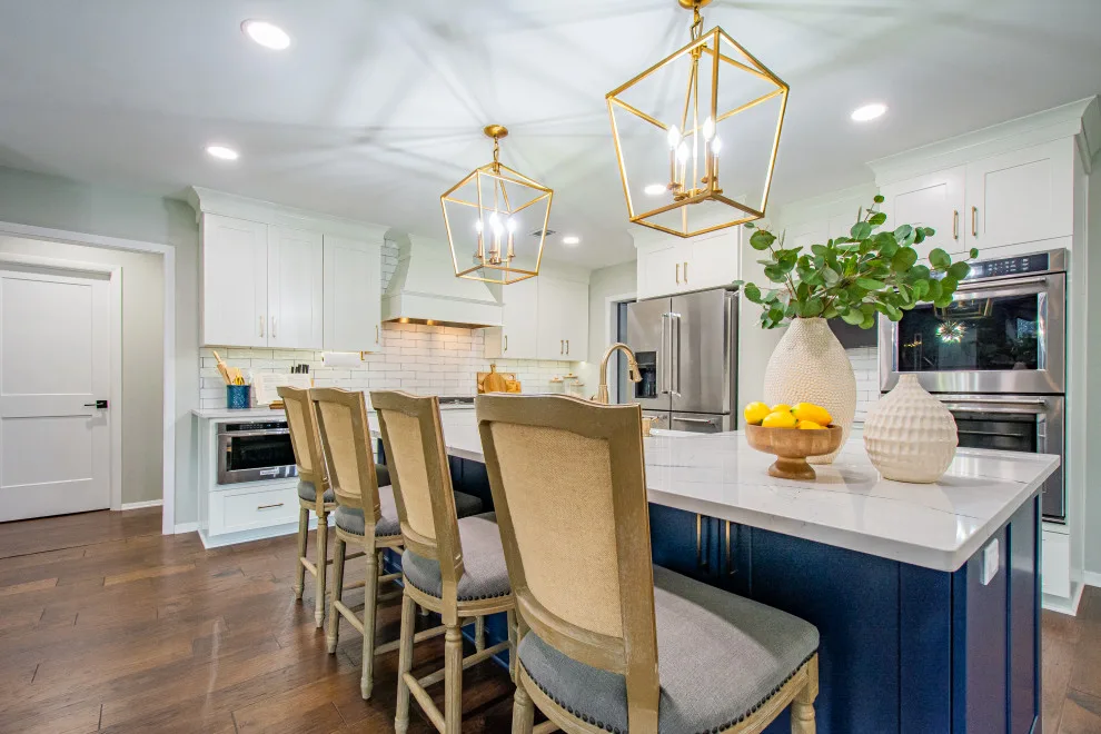 Serene Elegance Renovation by Kitchen & Bath Ideas - Photo 17