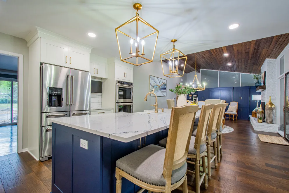 Serene Elegance Renovation by Kitchen & Bath Ideas - Photo 18