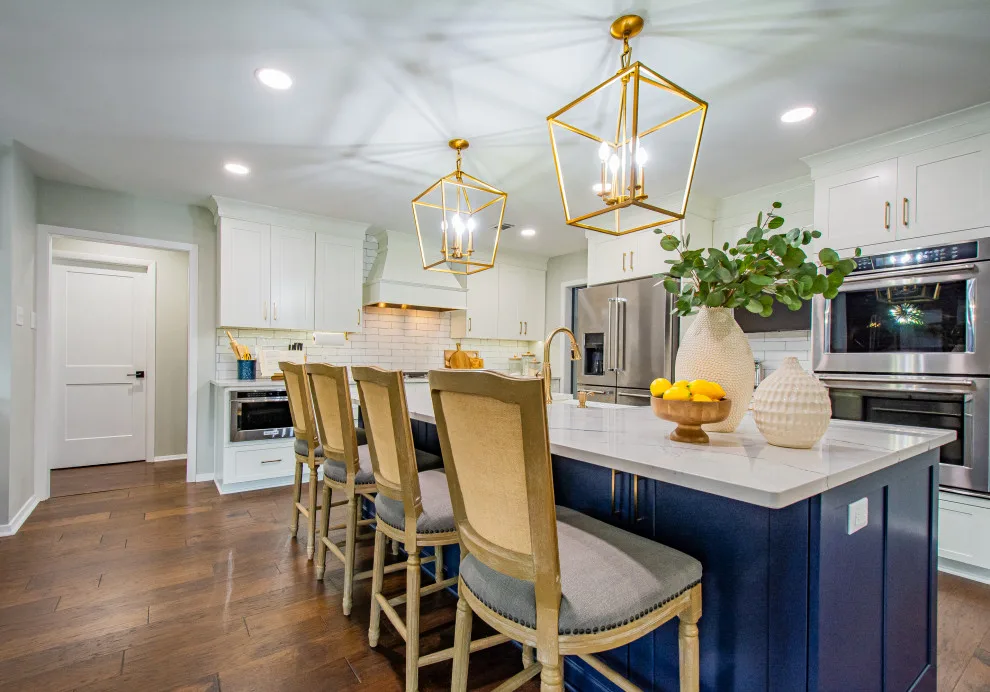 Serene Elegance Renovation by Kitchen & Bath Ideas - Photo 19