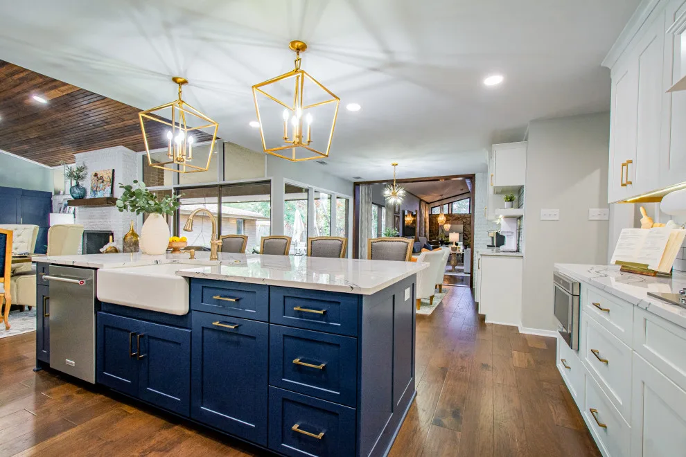Serene Elegance Renovation by Kitchen & Bath Ideas - Photo 16