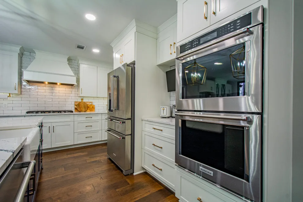 Serene Elegance Renovation by Kitchen & Bath Ideas - Photo 2