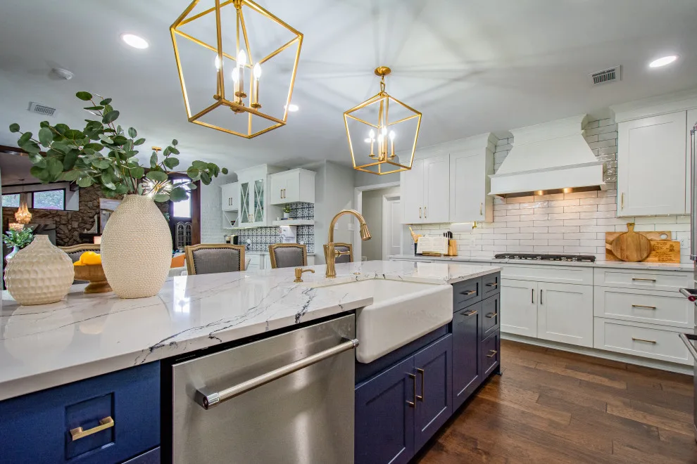 Serene Elegance Renovation by Kitchen & Bath Ideas - Photo 11