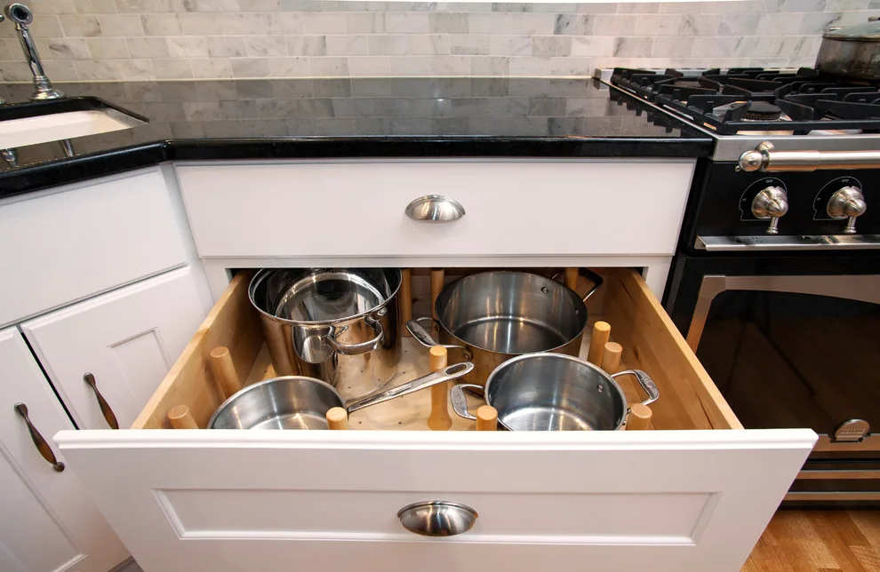Quiner Culinary by Cabinets By Design LLC - Photo 2