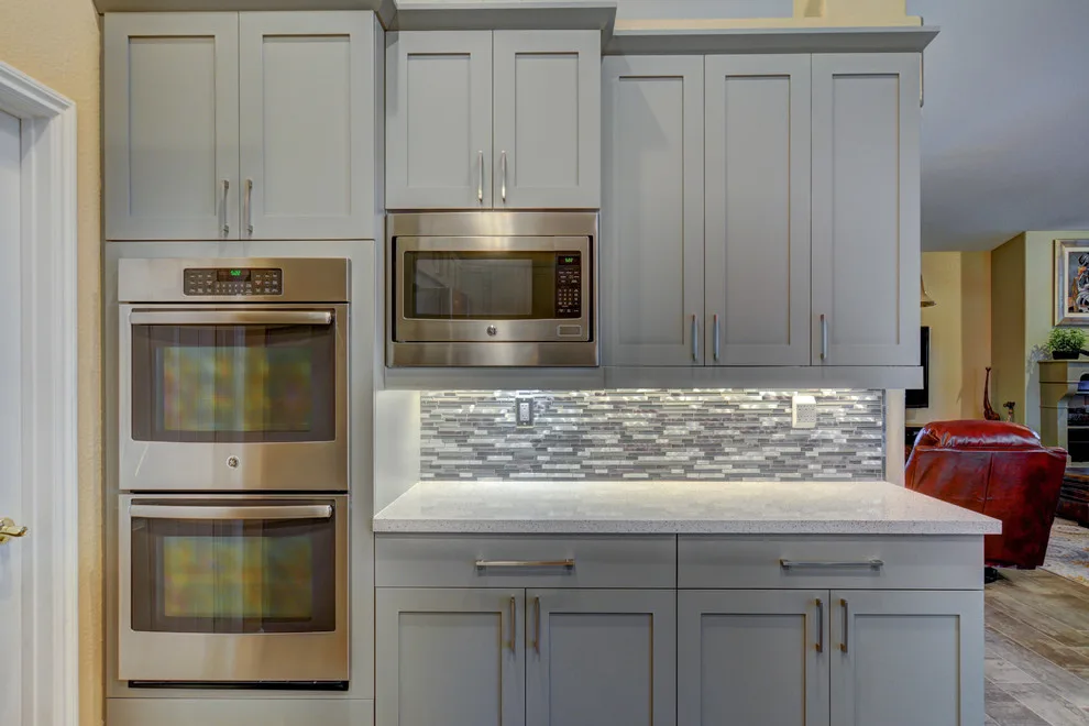 Spring Valley's Unique Kitchen by Las Vegas Remodel & Construction - Photo 4