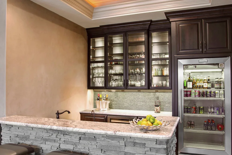 R.D. Henry & Company Lounge and Workspaces by Kitchen Perfection - Photo 14