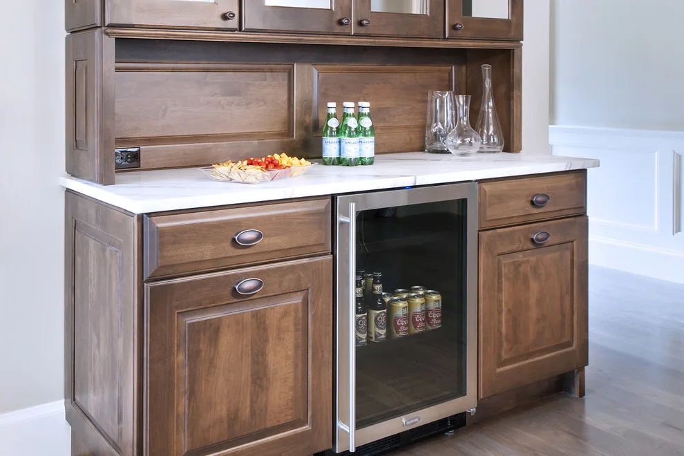 R.D. Henry & Company Lounge and Workspaces by Kitchen Perfection - Photo 6
