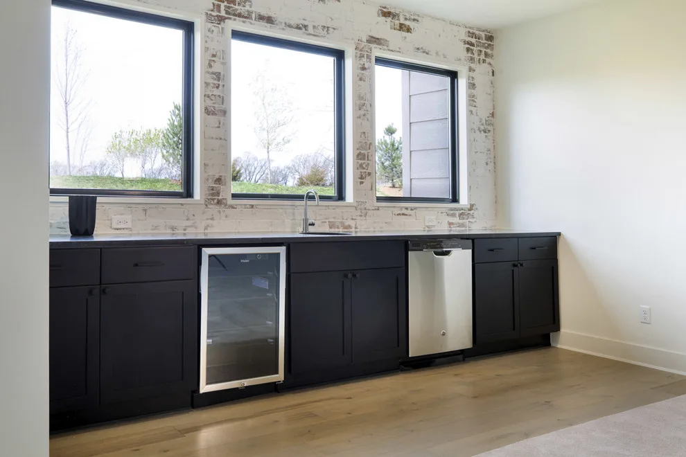 R.D. Henry & Company Lounge and Workspaces by Kitchen Perfection - Photo 13