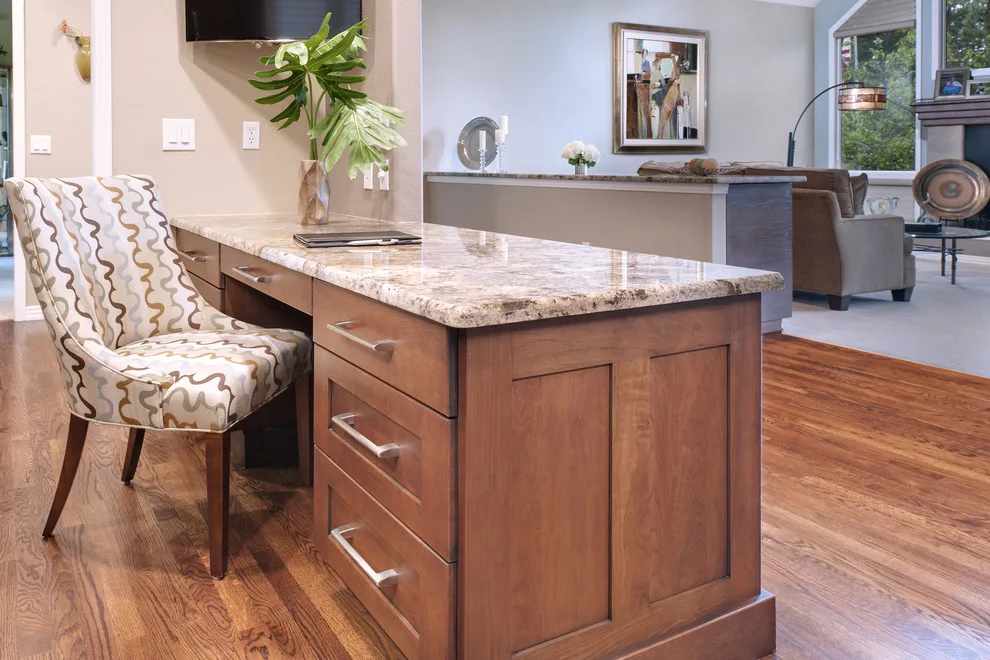 R.D. Henry & Company Lounge and Workspaces by Kitchen Perfection - Photo 19