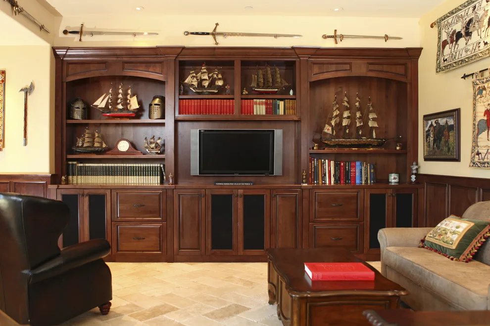 R.D. Henry & Company Lounge and Workspaces by Kitchen Perfection - Photo 16