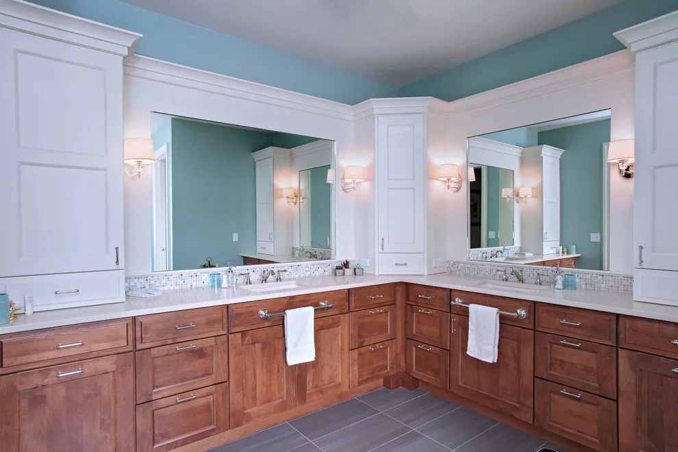 R.D. Henry & Co. Restrooms by Kitchen Perfection - Photo 22