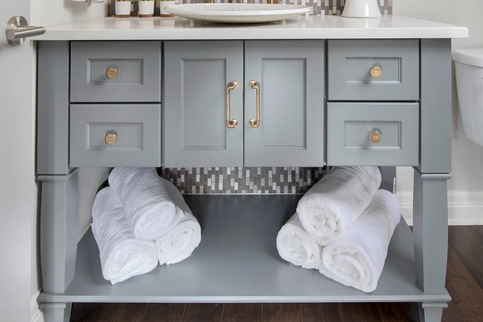 R.D. Henry & Co. Restrooms by Kitchen Perfection - Photo 19