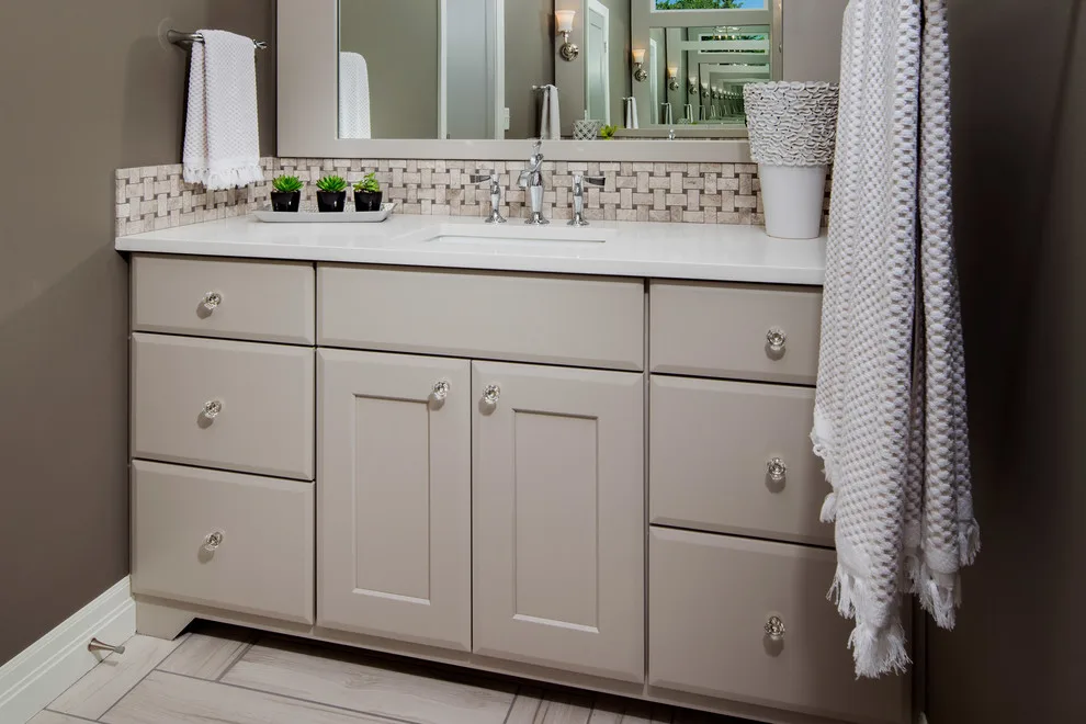 R.D. Henry & Co. Restrooms by Kitchen Perfection - Photo 16