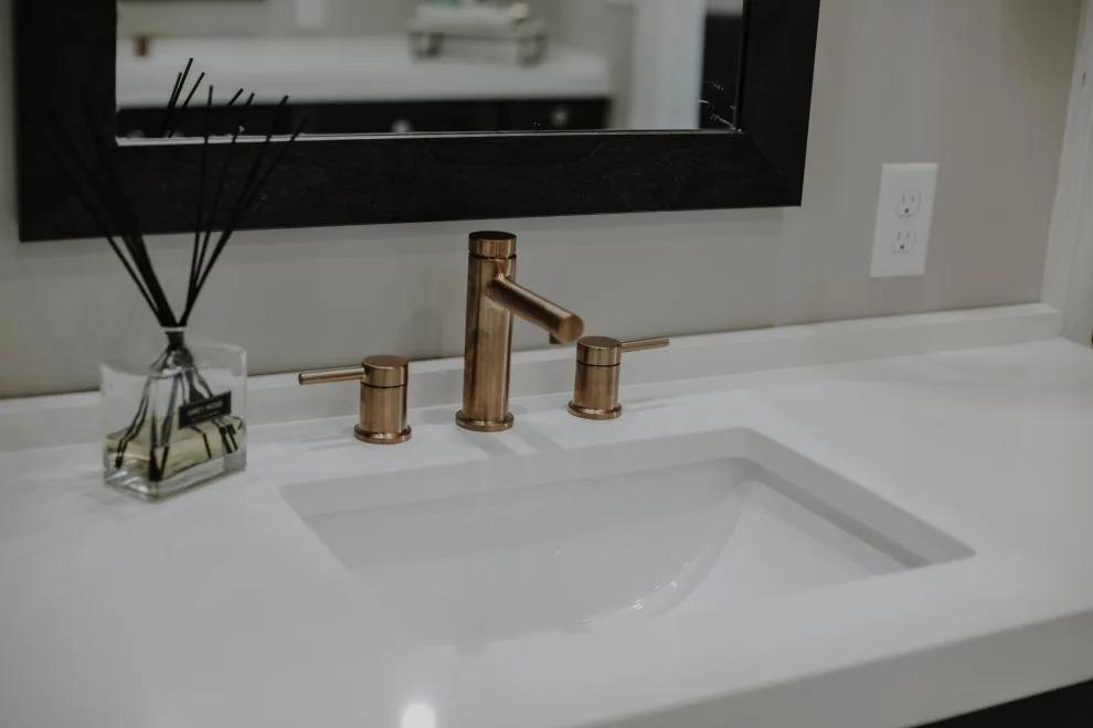 Luxurious Spa-Inspired Primary Bathroom Suite by Corvin's Floor Coverings & Cabinetry - Photo 10
