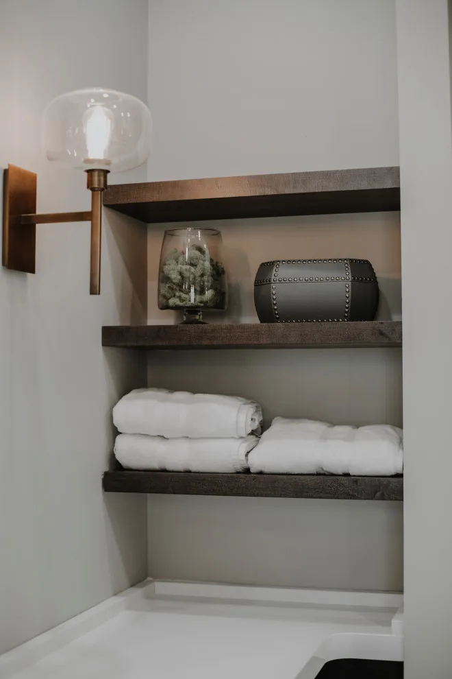 Luxurious Spa-Inspired Primary Bathroom Suite by Corvin's Floor Coverings & Cabinetry - Photo 12
