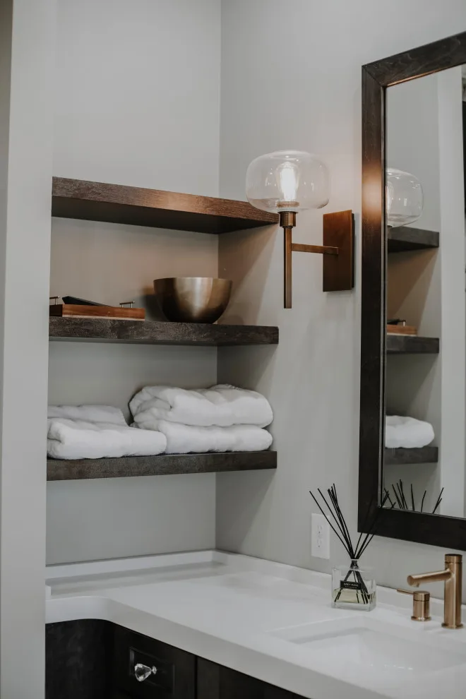 Luxurious Spa-Inspired Primary Bathroom Suite by Corvin's Floor Coverings & Cabinetry - Photo 3