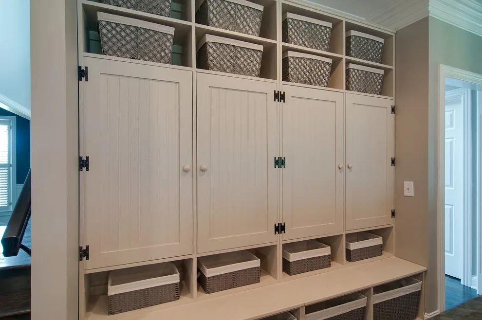 Franklin Home Kitchen and Living Renovation by Usable Space Interiors, LLC - Photo 17