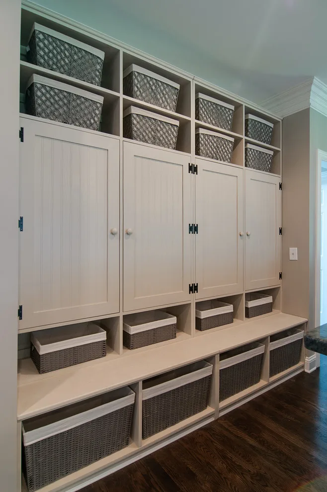 Franklin Home Kitchen and Living Renovation by Usable Space Interiors, LLC - Photo 14