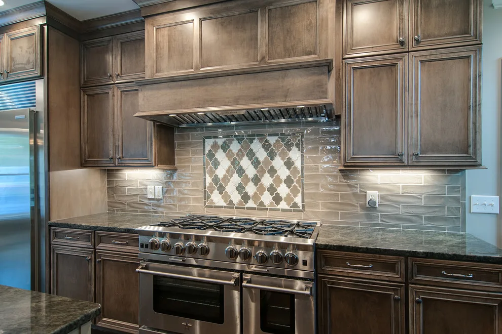 Franklin Home Kitchen and Living Renovation by Usable Space Interiors, LLC - Photo 7