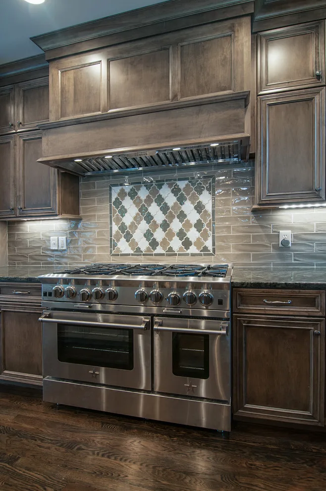 Franklin Home Kitchen and Living Renovation by Usable Space Interiors, LLC - Photo 5
