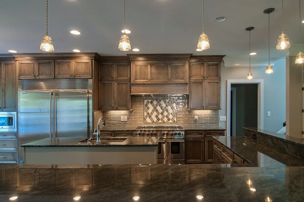 Franklin Home Kitchen and Living Renovation by Usable Space Interiors, LLC - Photo 3