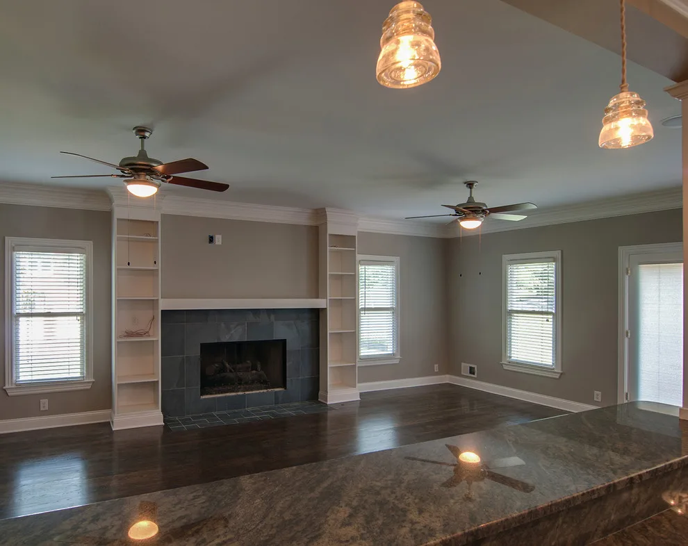 Franklin Home Kitchen and Living Renovation by Usable Space Interiors, LLC - Photo 18