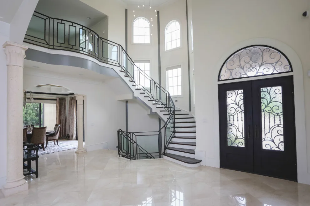Raleigh home designed by Lisa Stewart by Lisa Stewart Design - Photo 5