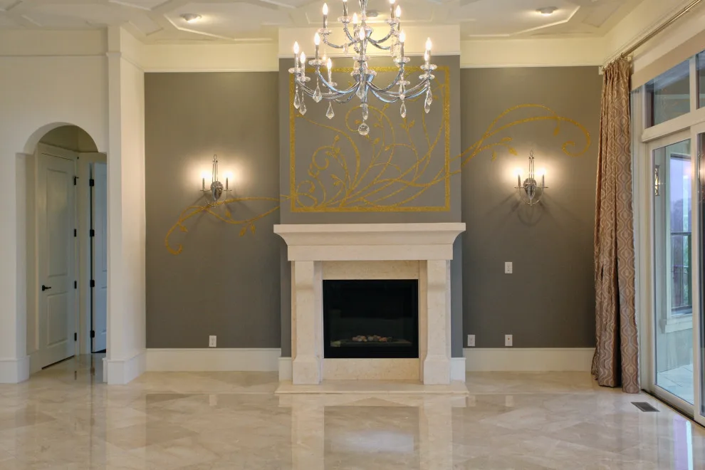 Raleigh home designed by Lisa Stewart by Lisa Stewart Design - Photo 4