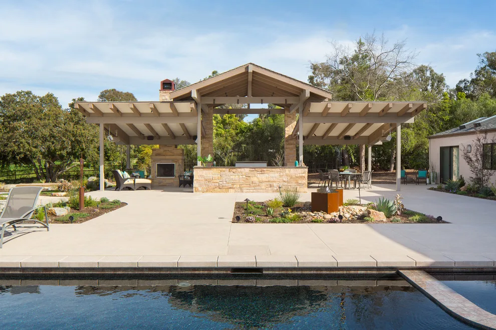 Custom Home Renovation in Rancho Santa Fe by Signature Designs Kitchen | Bath | Interiors - Photo 14