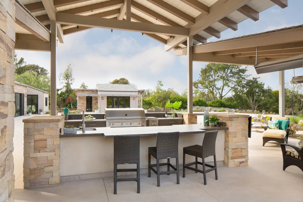 Custom Home Renovation in Rancho Santa Fe by Signature Designs Kitchen | Bath | Interiors - Photo 6