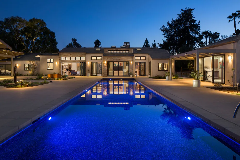 Custom Home Renovation in Rancho Santa Fe by Signature Designs Kitchen | Bath | Interiors - Photo 9
