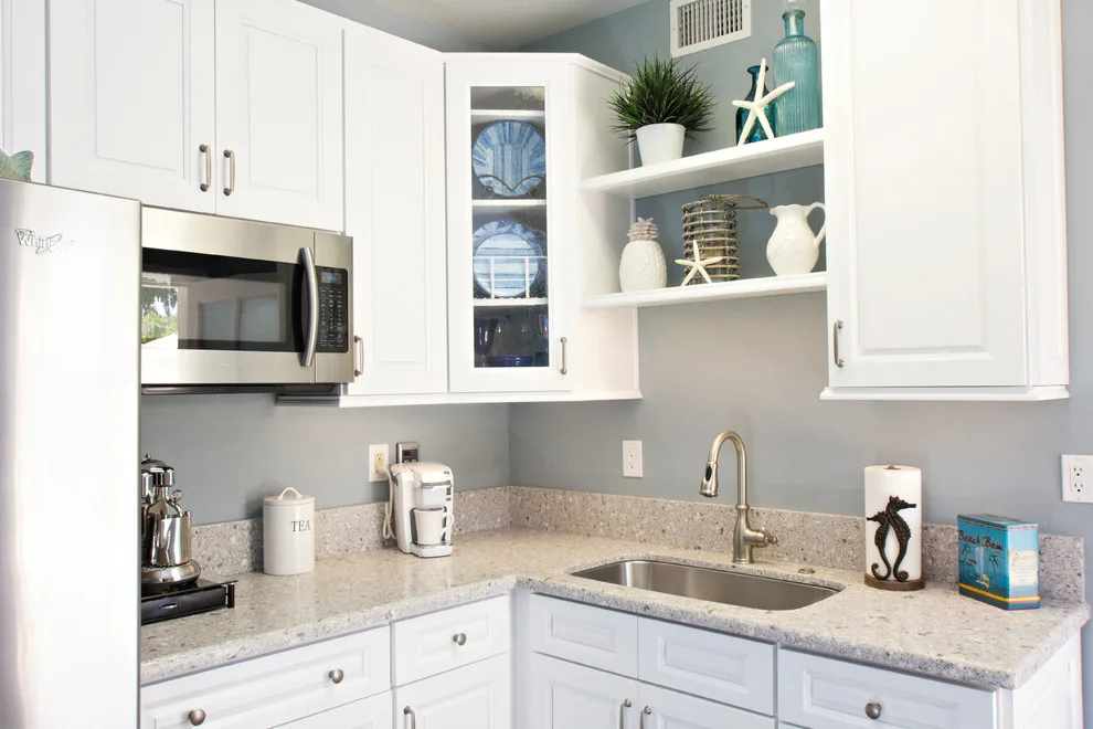 Santa Fe Kitchenette Retreat by La Costa Cabinets & Design - Photo 3
