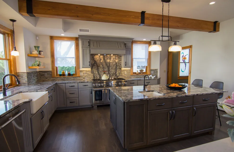 Hightstown Kitchen Expansion by Tucker Distinctive Kitchens - Photo 3