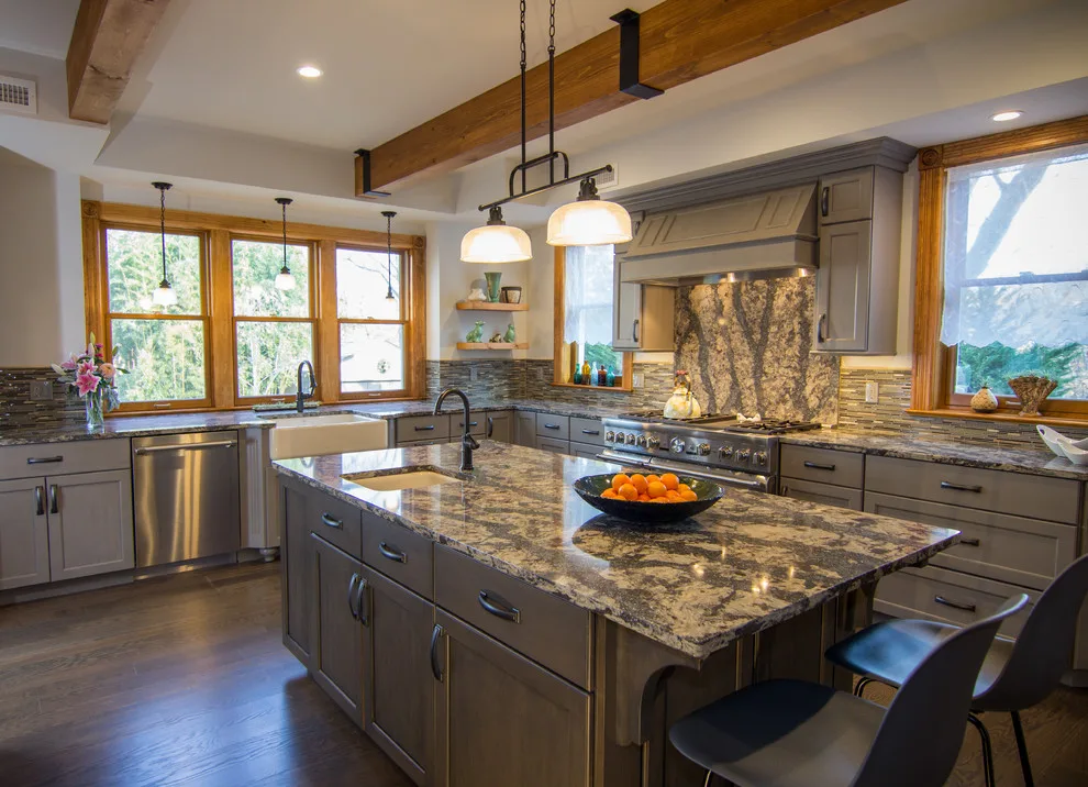 Hightstown Kitchen Expansion by Tucker Distinctive Kitchens - Photo 11