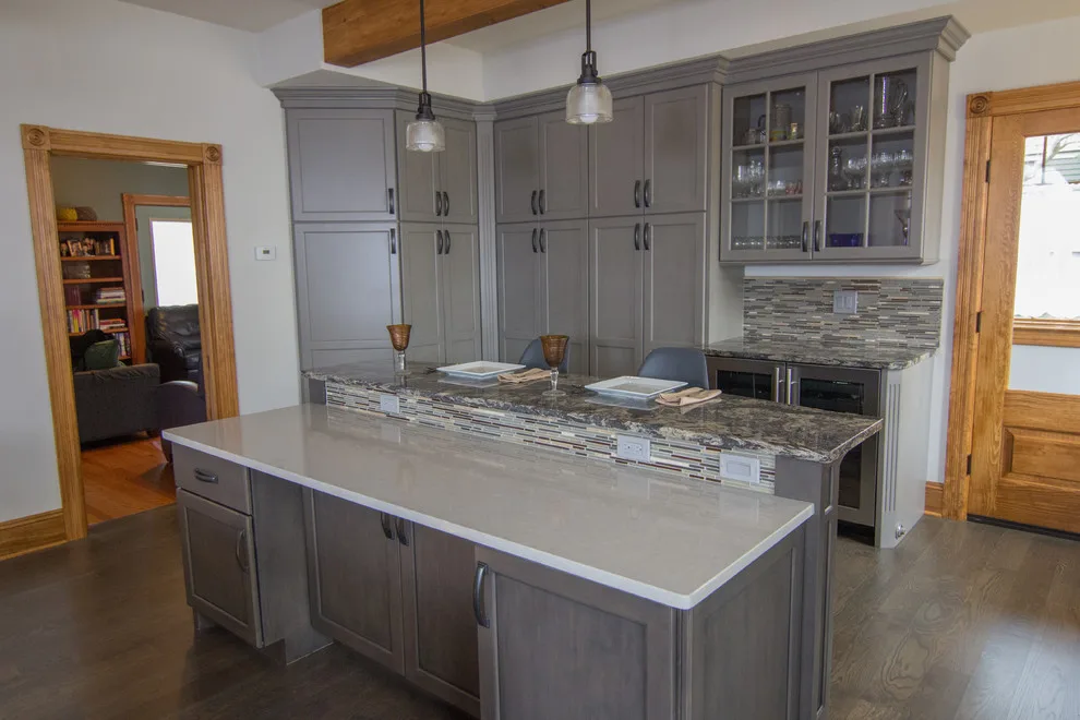Hightstown Kitchen Expansion by Tucker Distinctive Kitchens - Photo 14