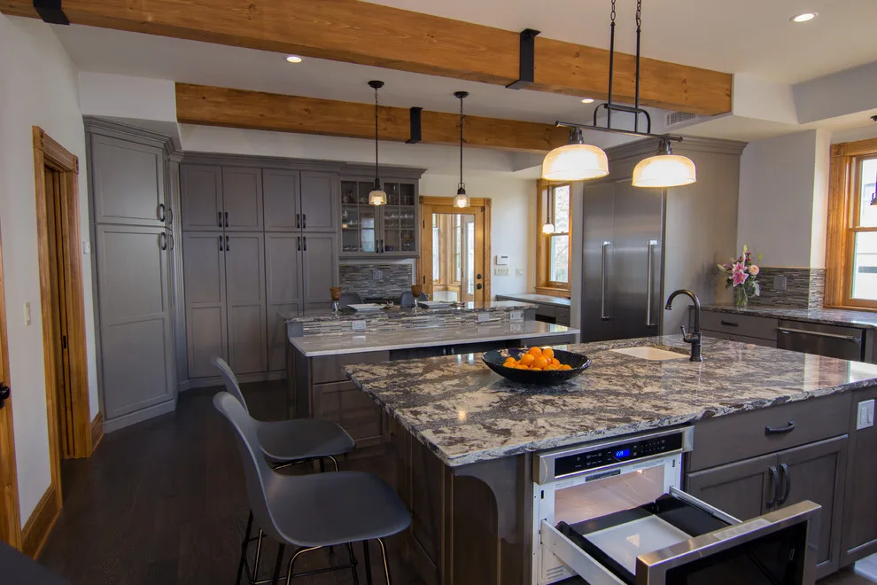 Hightstown Kitchen Expansion by Tucker Distinctive Kitchens - Photo 4