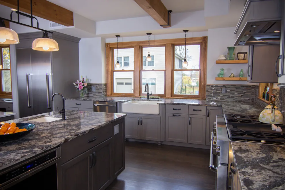 Hightstown Kitchen Expansion by Tucker Distinctive Kitchens - Photo 12