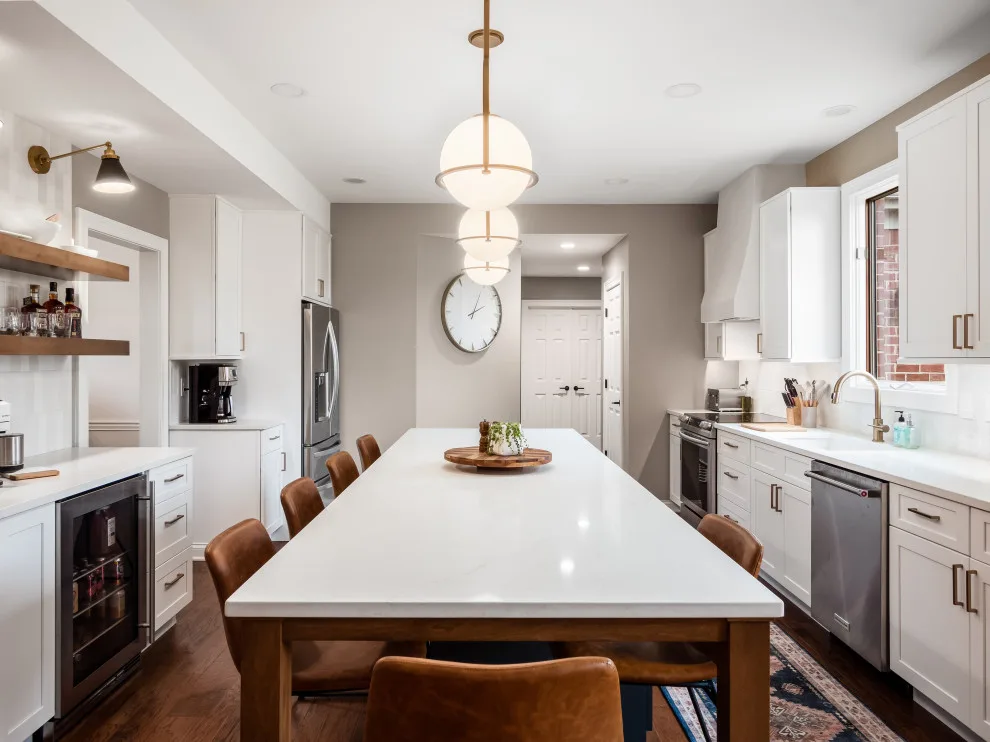 Ravestein Kitchen and Built-Ins by Residence Design Build Remodel - Photo 5