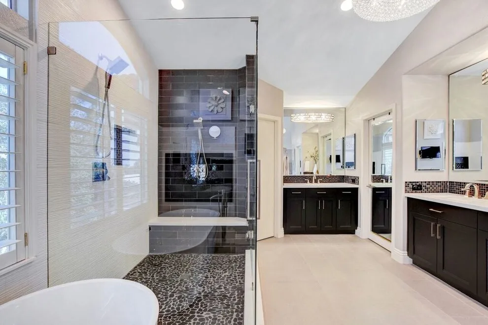 Green Valley Ranch Master Bathroom Renovation by Las Vegas Remodel & Construction - Photo 5