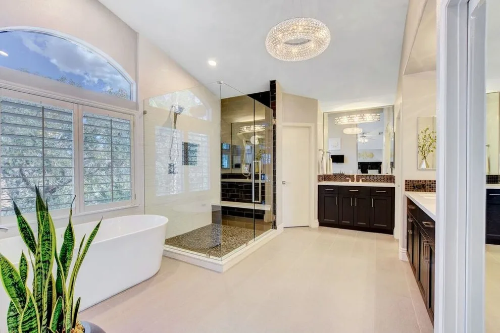 Green Valley Ranch Master Bathroom Renovation by Las Vegas Remodel & Construction - Photo 9
