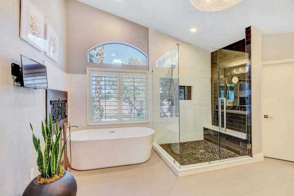 Green Valley Ranch Master Bathroom Renovation by Las Vegas Remodel & Construction - Photo 8