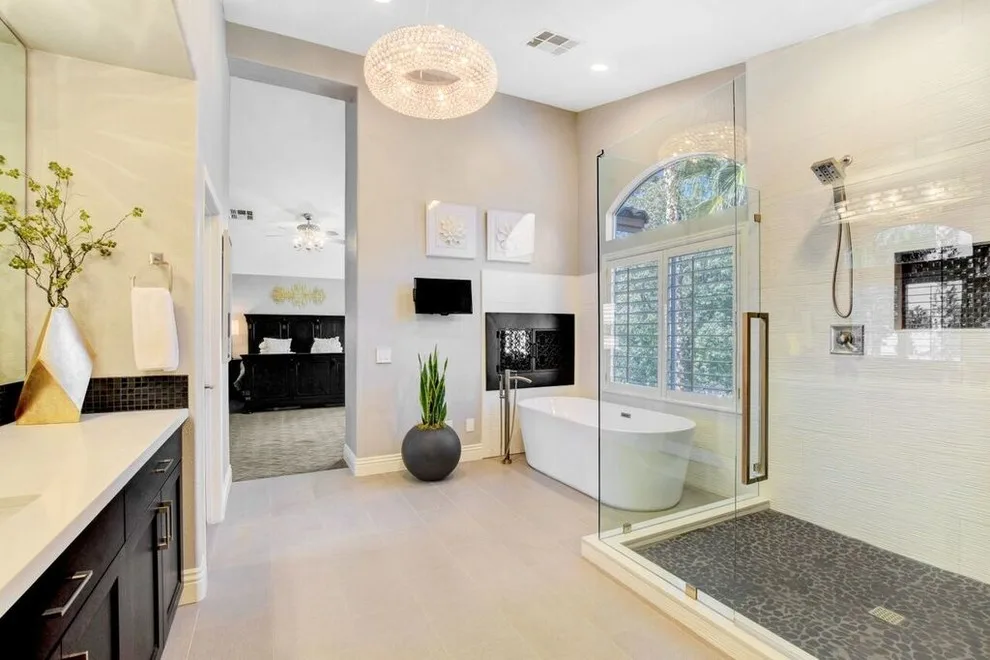 Green Valley Ranch Master Bathroom Renovation by Las Vegas Remodel & Construction - Photo 10