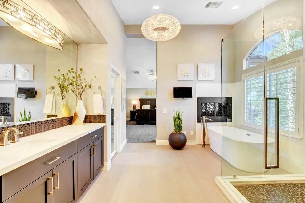 Green Valley Ranch Master Bathroom Renovation by Las Vegas Remodel & Construction - Photo 2