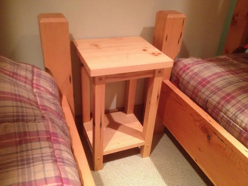 Repurposed Fir Bunk Beds by Cedar Mountain Woodwrights - Photo 2